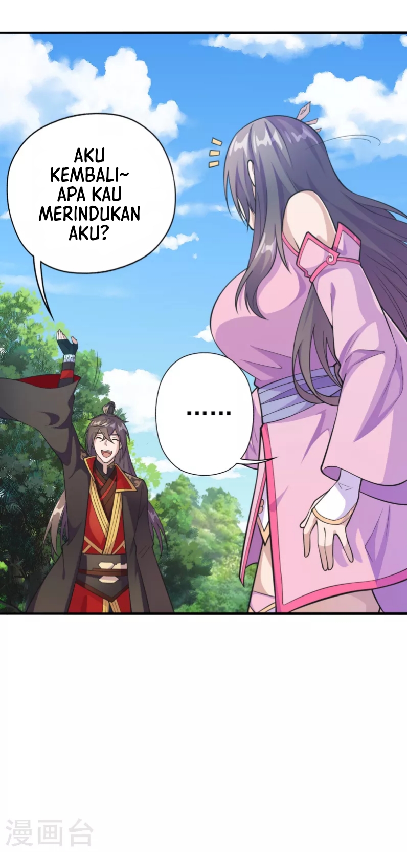Xianwu Dizun Chapter 179 Bahasa Indonesia